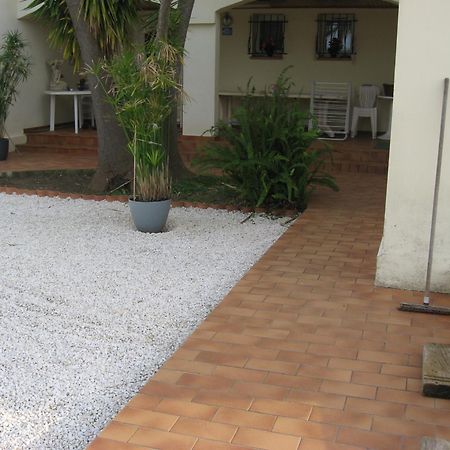 Appartamento rez de chaussé La Londe-les-Maures Esterno foto