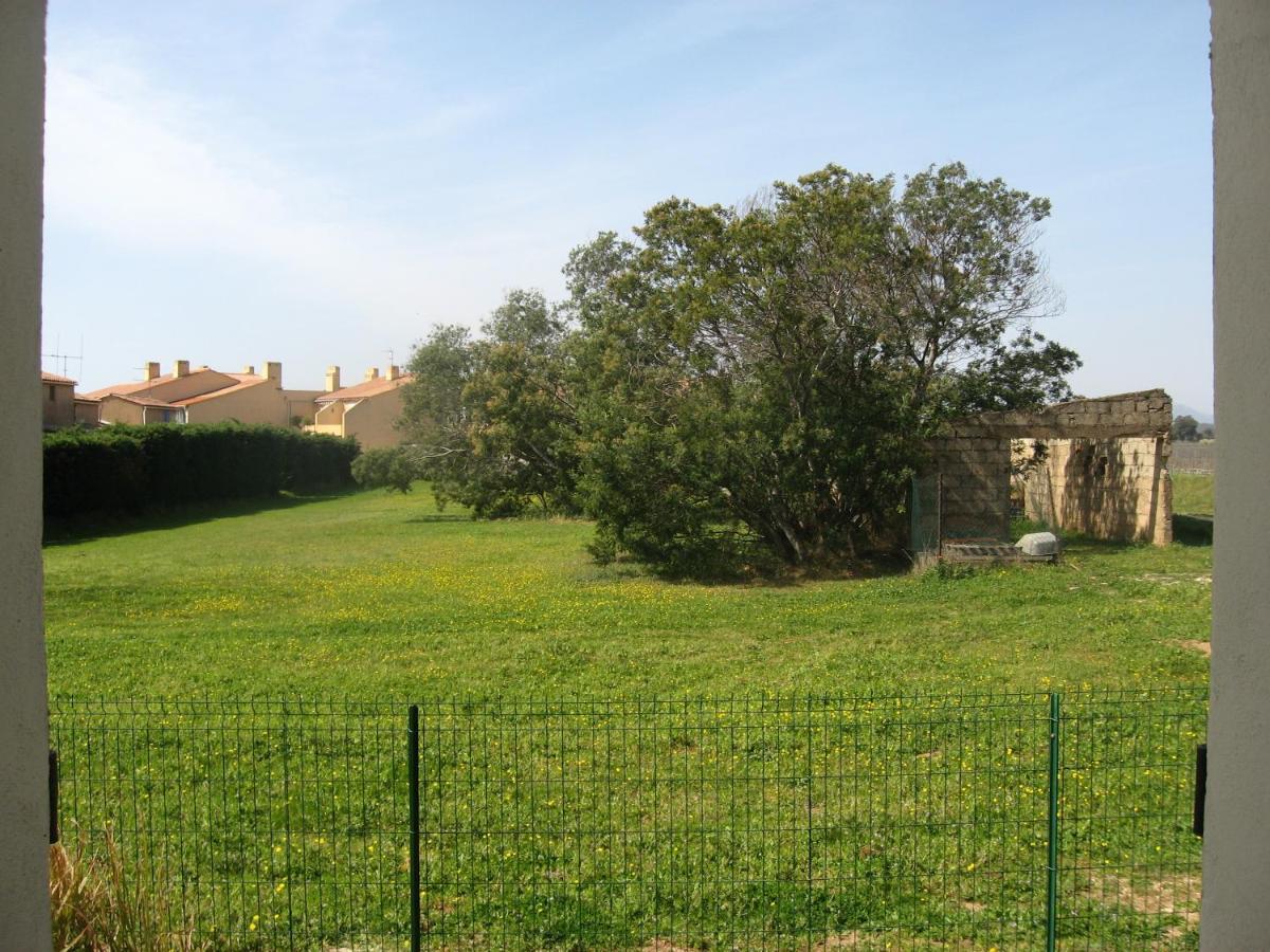 Appartamento rez de chaussé La Londe-les-Maures Esterno foto
