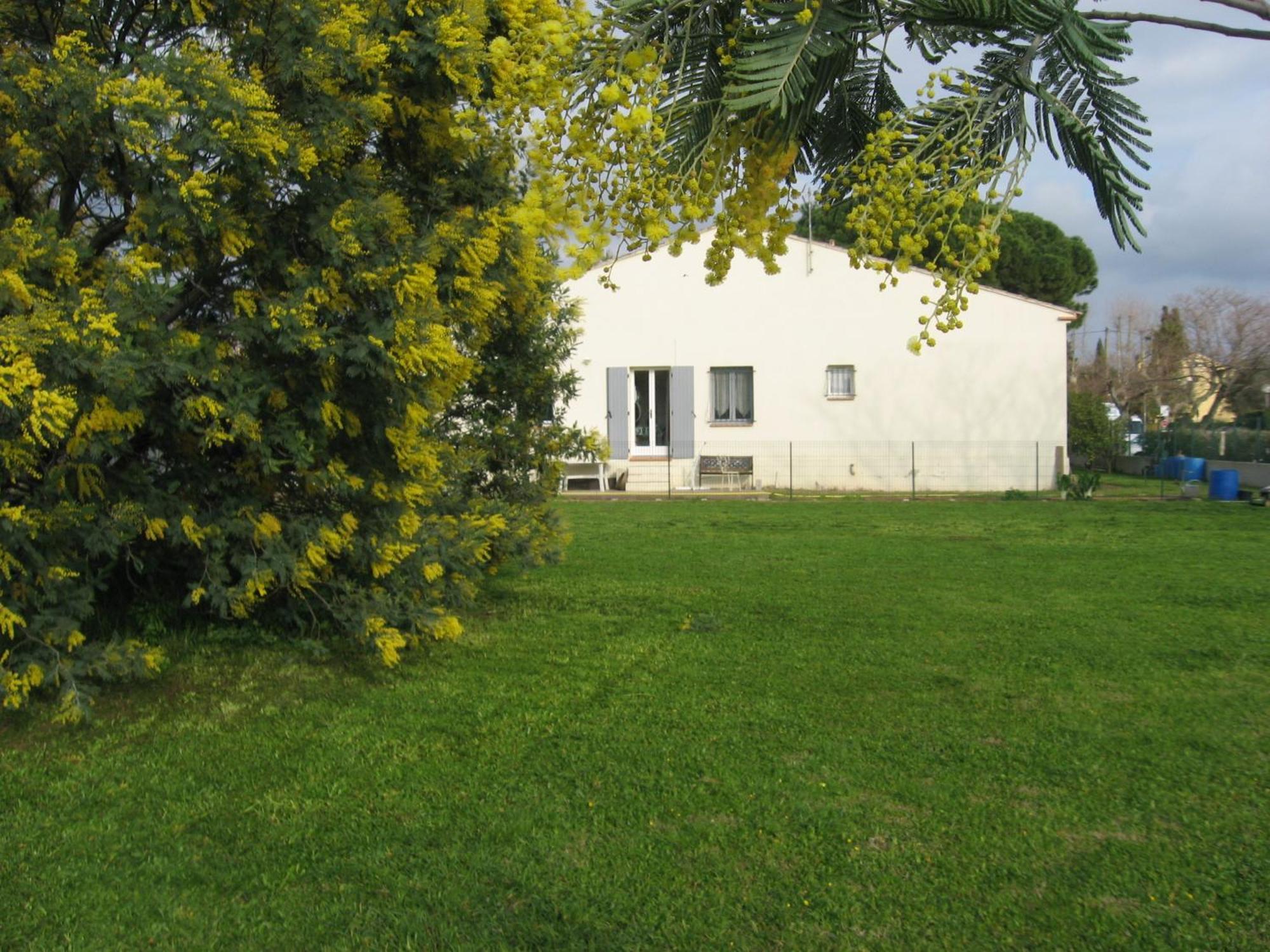 Appartamento rez de chaussé La Londe-les-Maures Esterno foto