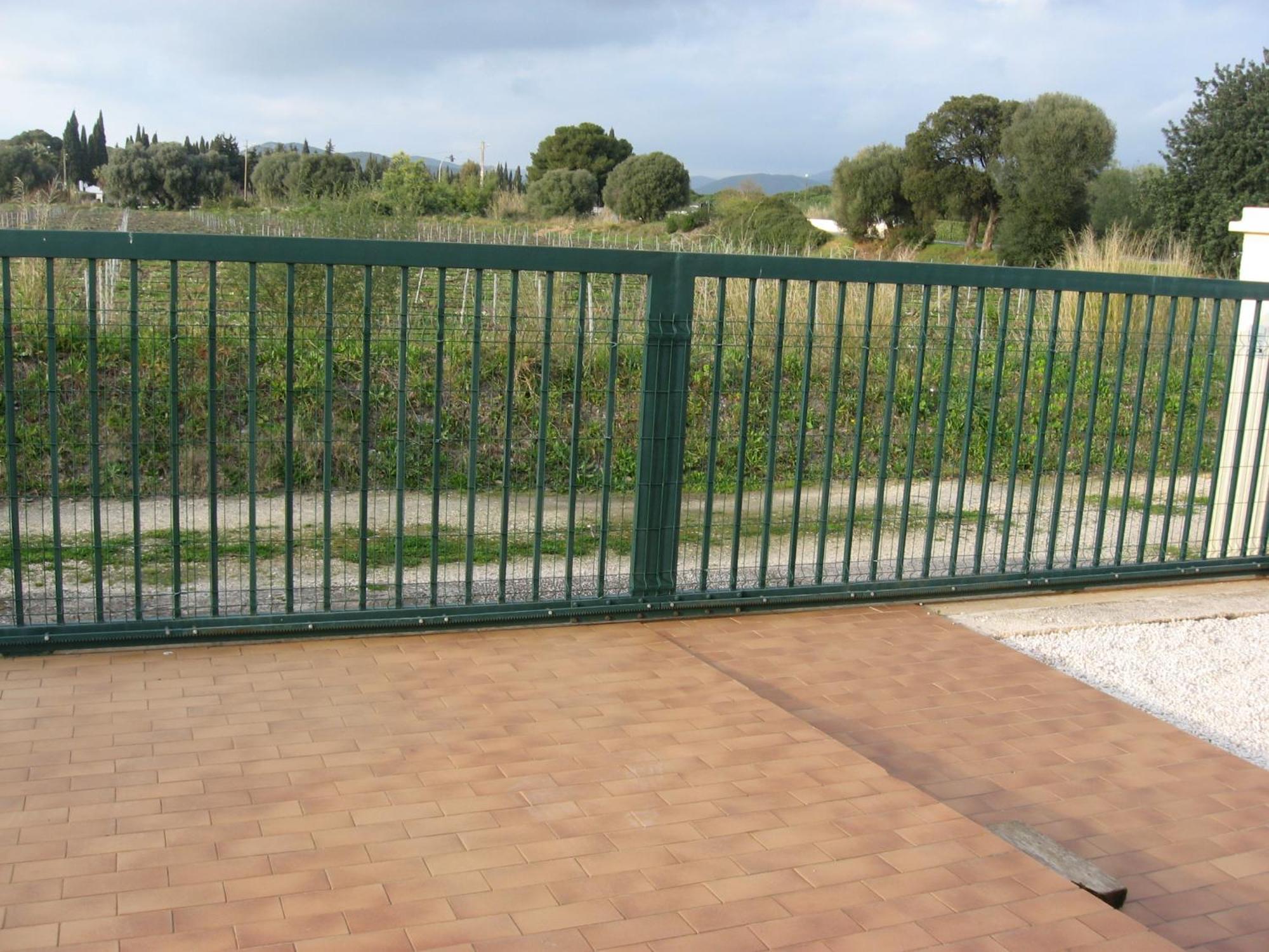 Appartamento rez de chaussé La Londe-les-Maures Esterno foto